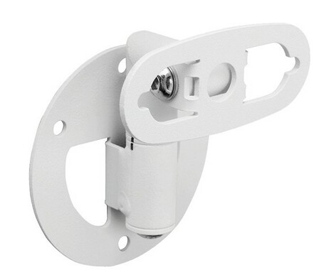 Genelec 8000-422W Swivel Wall Mount - Fits 4010, 4020 & 4030. White Finish