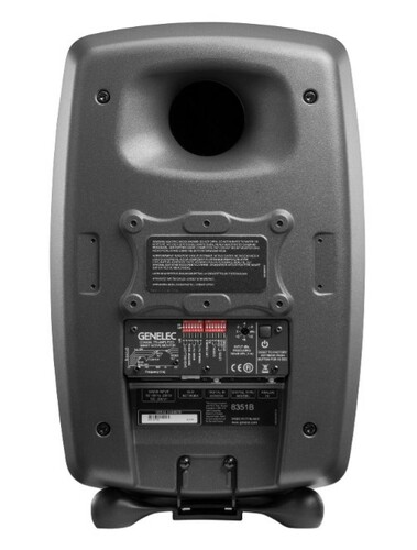 Genelec 8351BP 3-way Coaxial Powered Studio Monitor