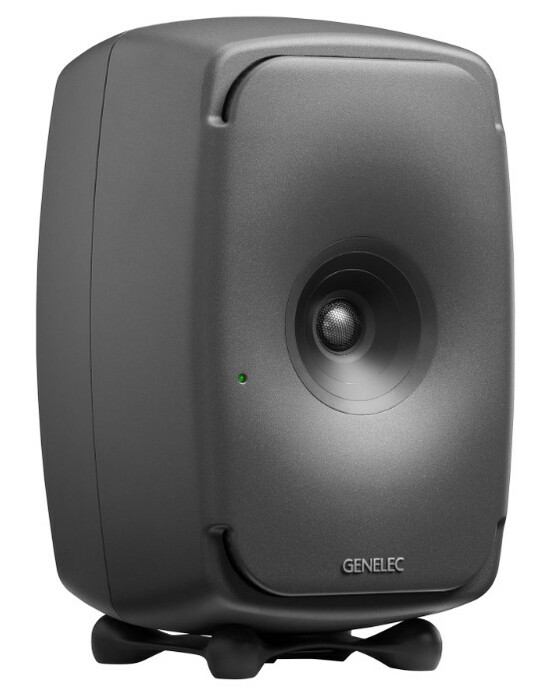 Genelec 8351BP 3-way Coaxial Powered Studio Monitor