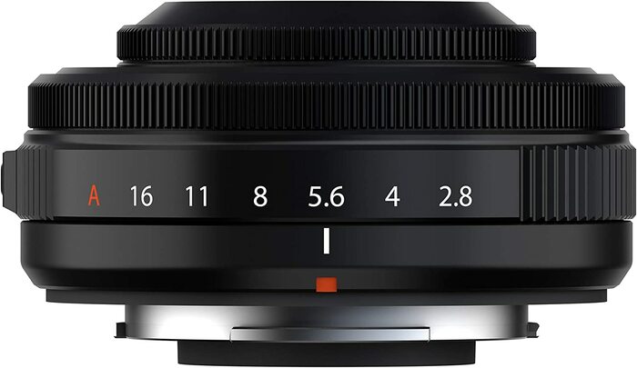 FujiFilm XF27mmF2.8 R WR Wide-Normal Prime Camera Lens