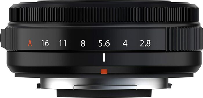 FujiFilm XF27mmF2.8 R WR Wide-Normal Prime Camera Lens