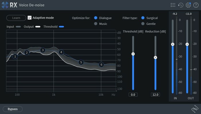 iZotope RX Elements v10 Affordable Essential Audio Repair [Virtual]