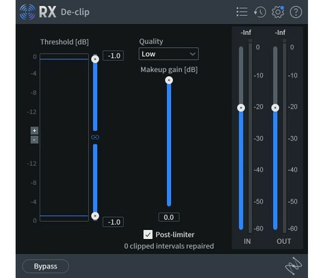 iZotope RX Elements v10 Affordable Essential Audio Repair [Virtual]