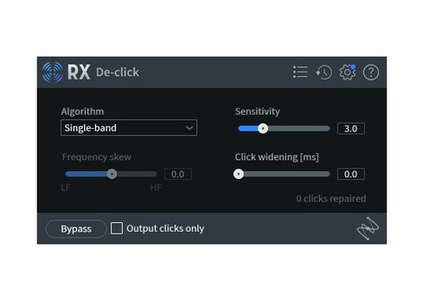 iZotope RX Elements v10 Affordable Essential Audio Repair [Virtual]