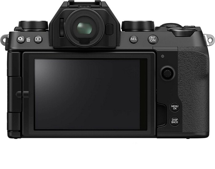 FujiFilm X-S10 26.1MP Mirrorless Camera Body