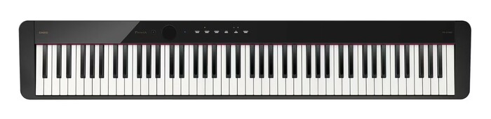 Casio Privia PX-S1100 88-Key Digital Piano With Smart Scaled Hammer Action Keys