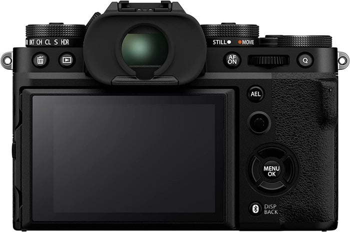 FujiFilm X-T5 with XF16-80mm Mirrorless Camera With XF 16-80mm F/4 R OIS WR Lens