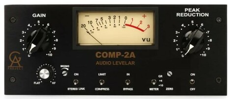 Golden Age Project COMP2A Vintage Style Compressor/Leveler