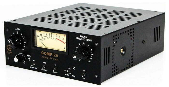 Golden Age Project COMP2A Vintage Style Compressor/Leveler