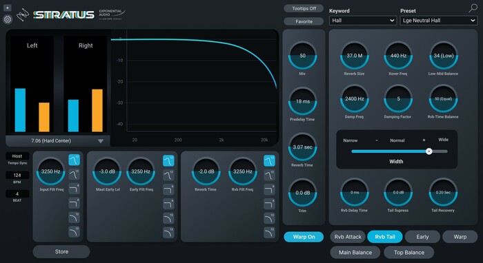 Exponential Audio Stratus XG Stratus Xgrade From Any Exponential Audio Product [Virtual]