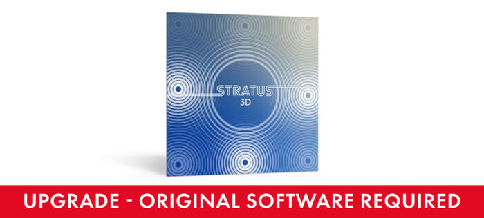 Exponential Audio Stratus 3D XG 2 Stratus 3D Crossgrade From Stratus Or Symphony [Virtual]