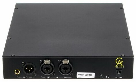 Golden Age Project PREQ73PREMIER Microphone Preamp