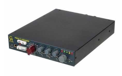 Golden Age Project PREQ73PREMIER Microphone Preamp