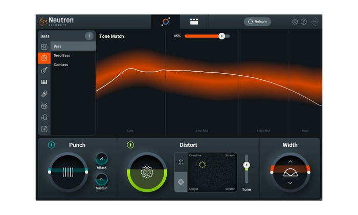 iZotope Neutron Elements v4 EDU Budget-Friendly AI Assistive Mixing Plug-Ins, EDU [Virtual]