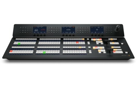 Blackmagic Design SWPANELADV2ME30 [Open Box] ATEM 2 M/E Advanced Panel 30