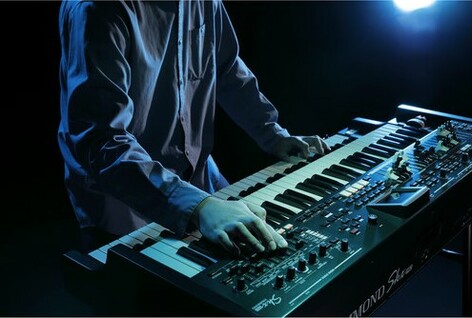 Hammond Suzuki SKX-PRO Keyboard Dual Manual 61 Note Organ