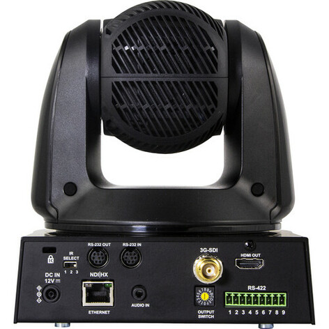 Marshall Electronics CV630-NDI [Restock Item] UHD30 NDI PTZ Camera With 30x Optical Zoom