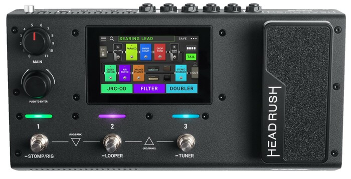 Headrush MX5 Amp Modeling Guitar Effect Processor