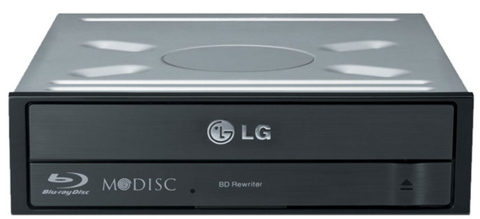 LG Electronics WH16NS40 [Restock Item] 16x Internal SATA Super Multi Blue Blu-ray Disc Rewriter
