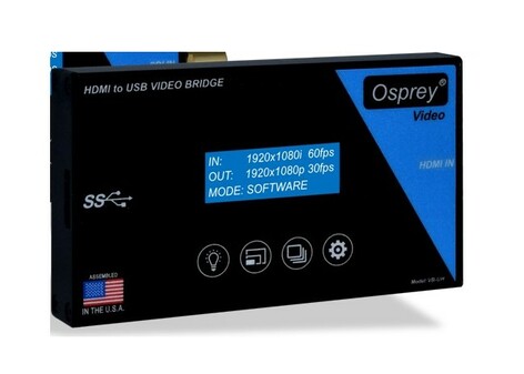 Osprey Video 97-22411 [Restock Item] HDMI To USB Video Capture