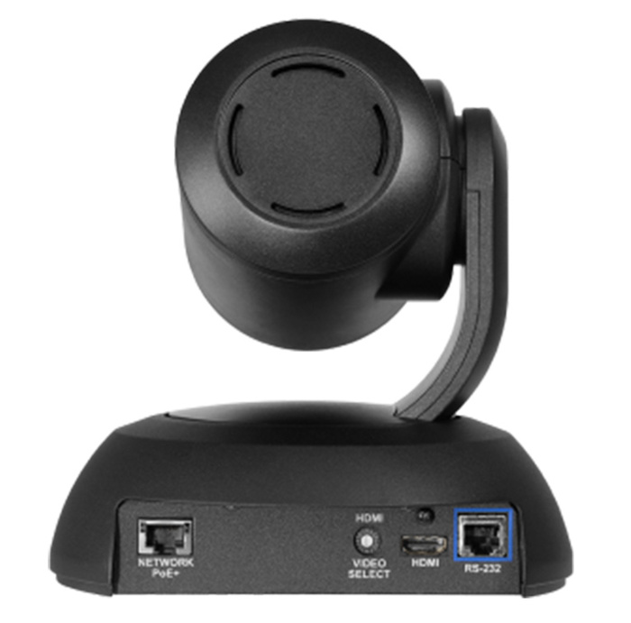 Vaddio RoboSHOT 30E NDI [Restock Item] Professional Broadcast PTZ Camera