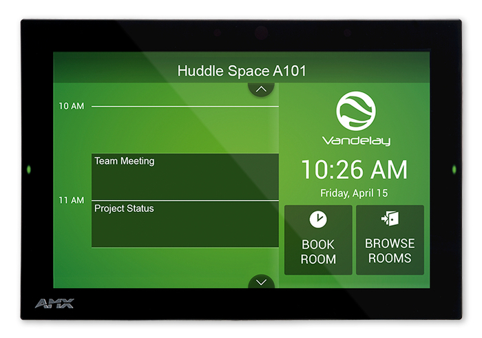 AMX ACB-2110 [Restock Item] 10.1" Acendo Book Touch Panel