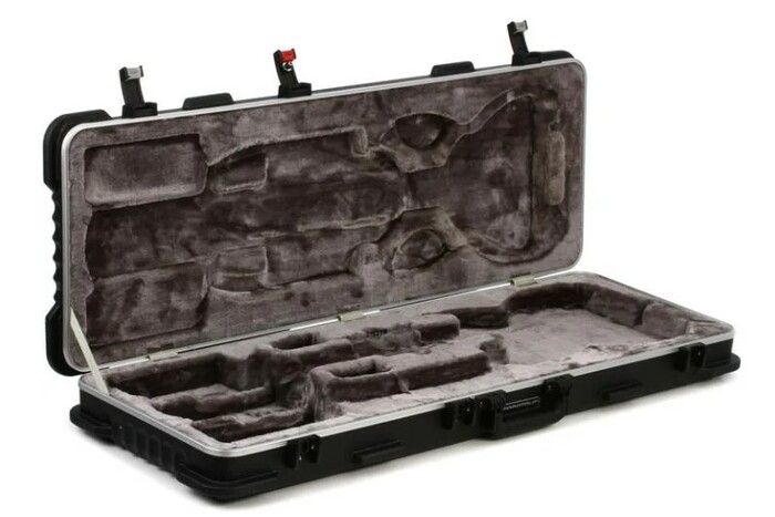 Ibanez MR500C Guitar Case For All RG, RGIM, RGIB, RGD, FR, S, SA, RC, TM, NDM, Left-handed Models