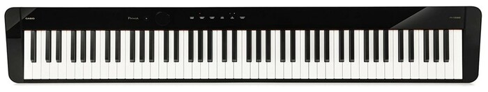 Casio Privia PX-S5000 88-Key Digital Piano With Smart Hybrid Hammer Action Keybed