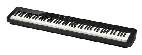 Casio Privia PX-S5000 88-Key Digital Piano With Smart Hybrid Hammer Action Keybed