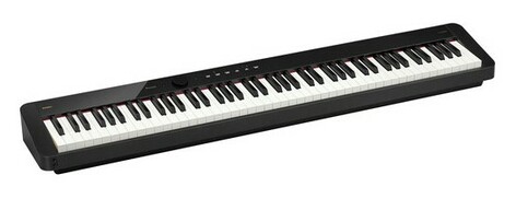 Casio Privia PX-S5000 88-Key Digital Piano With Smart Hybrid Hammer Action Keybed