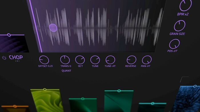 Tracktion LOVE The Instant Ambient Plug-In [Virtual]