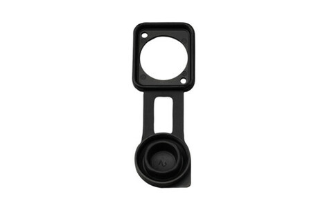 REAN RA-X-001 Power X Series Male Chassis Sealing Cover, Bulk