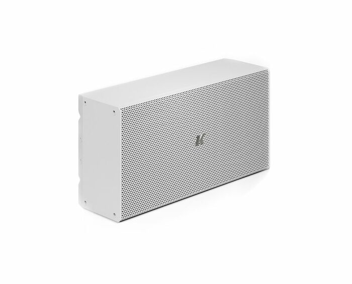 K-Array KU26W White, Ultra-Slim Subwoofer