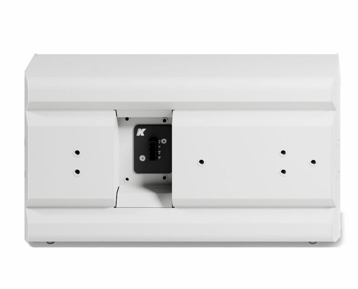 K-Array KU26W White, Ultra-Slim Subwoofer