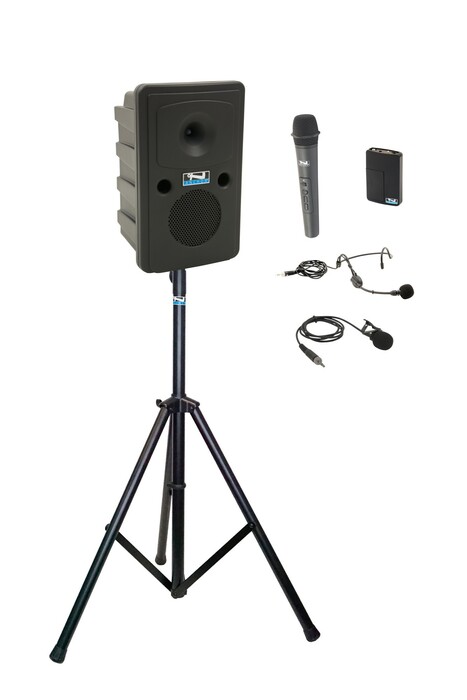 Anchor GG-BP2-HB GG2-U2, SS-550, Wireless Mic And One Wireless  Beltpack