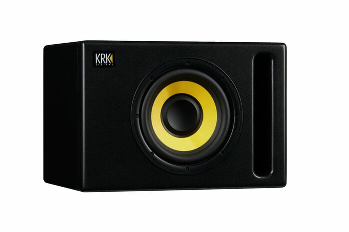 KRK S8.4-NA 8" Powered Studio Subwoofer