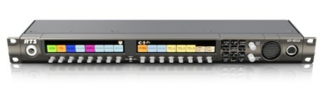 RTS KP-4016 OMNEO Color Display Intercom Key Panel