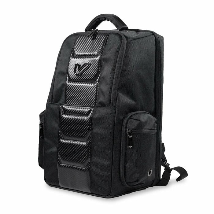 Gruv Gear Club Bag Tech Backpack Karbon Edition Flight-Smart Tech Backpack