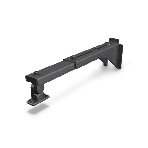 LD Systems CURV500WMBL Tilt & Swivel Wall Mount Bracket For Up To 6 CURV 500 Satellites