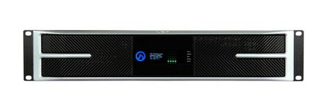 LEA Professional CONNECT 1504 4 Channel X 1500W @ 4/8 Ohms, 70/100V Smart Amplifier W/ Advanced DSP, FIR Crossovers, Wi-Fi Or FAST Ethernet Connectivity, IoT-Enabled, 2 RU