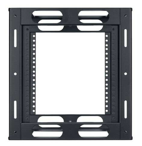 Lowell LHFR-814 Half-width Rack 8U X 14?D