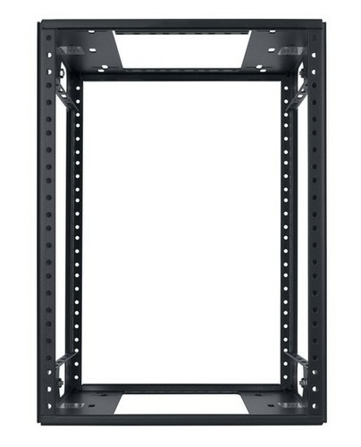 Lowell LHFR-814 Half-width Rack 8U X 14?D