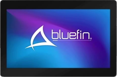 Bluefin 13.3'' BrightSign Built-In Finished Touch PoE LCD Display