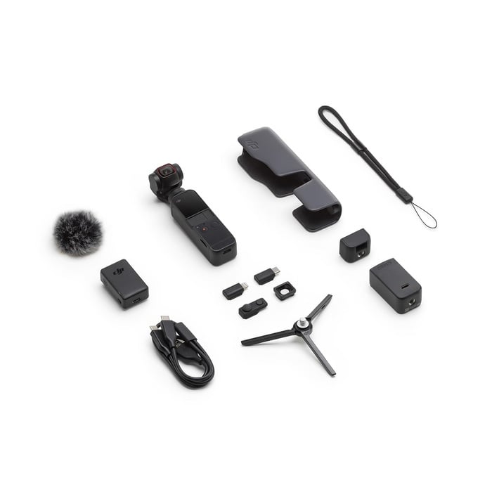 DJI CP.OS.00000121.01 DJI Pocket 2 Creator Combo