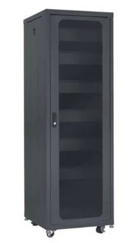 Lowell LCDR-3524 Configured Rack, 35Ux24"D