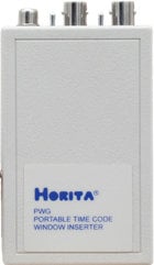 Horita PWG Mini Portable Time Code Window Inserter