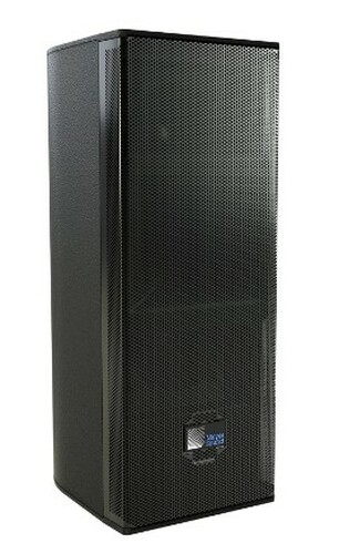 Meyer Sound ULTRA-X22XP-CCC-STD 2x5" 2-Way Active 80x50 Coverage Speaker, STD, Phoenix