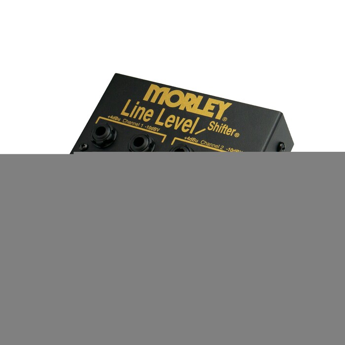 Morley MLLS Morley Line Level Shifter 2 Channel Box