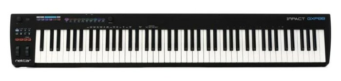 Nektar IMPACT-GXP88 88-key MIDI Controller Keyboard