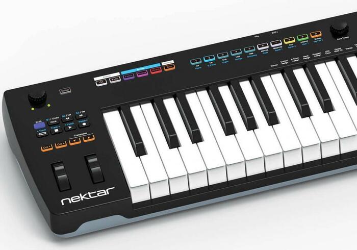 Nektar IMPACT-GXP88 88-key MIDI Controller Keyboard